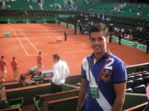 Final Roland Garros Dobles 2010