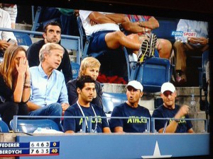US Open 2012 - Tomas Berdych
