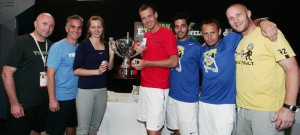 Hopman Cup 2012 - Tomas Berdych