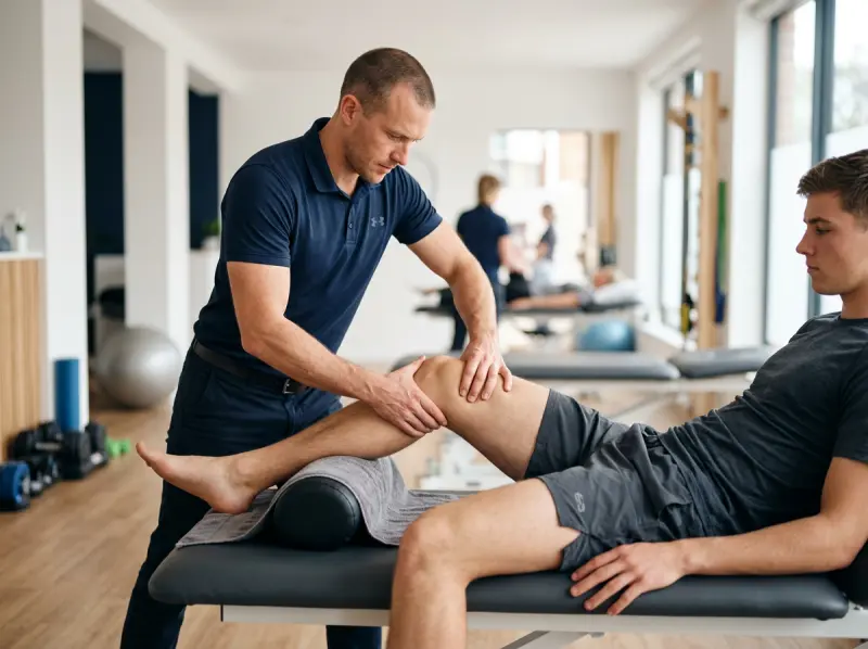 Fisioterapia Deportiva