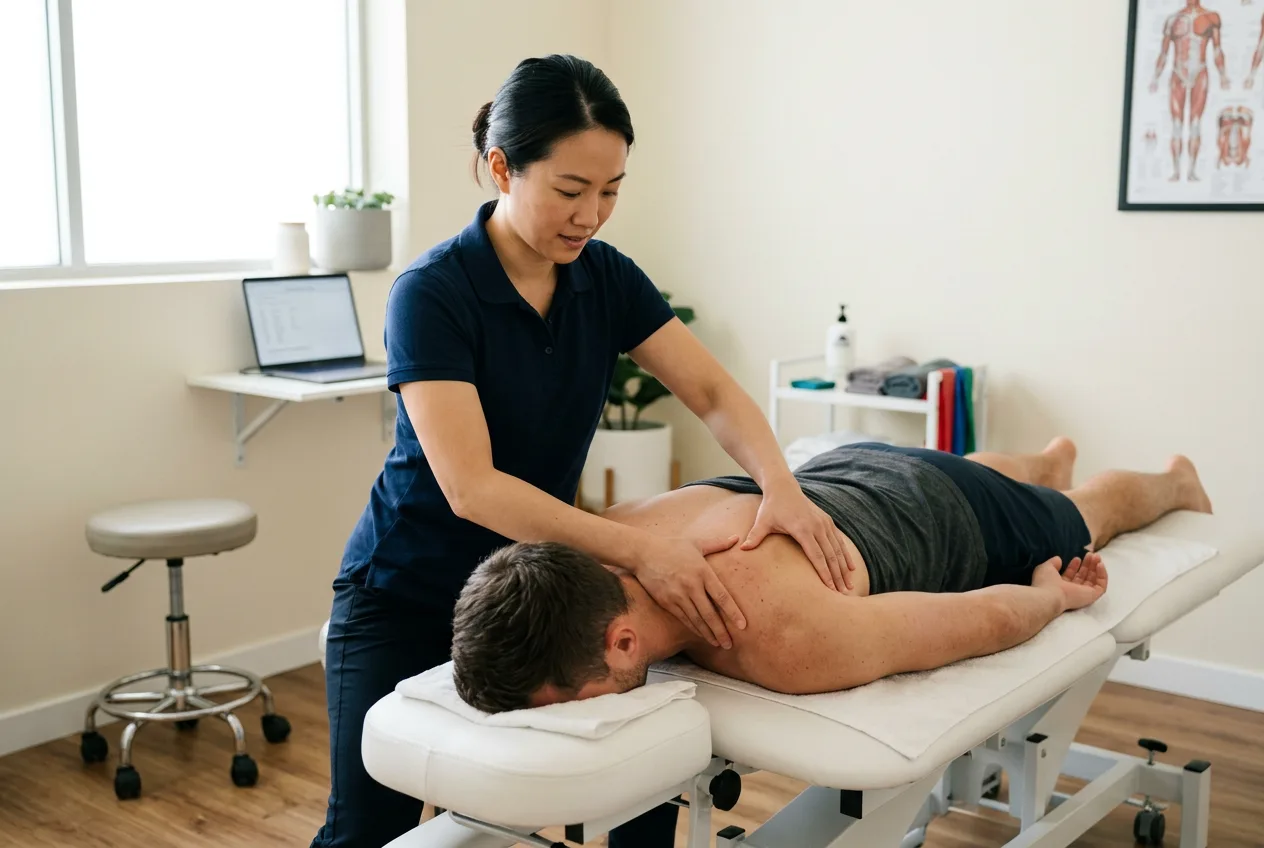 Fisioterapia Deportiva