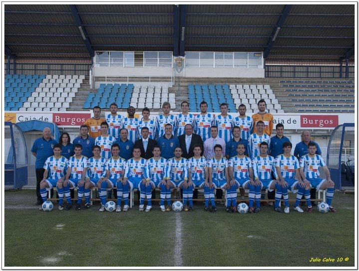 Arandina Club de Fútbol