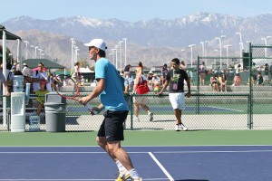 Indian Wells 2011 - Tomas Berdych