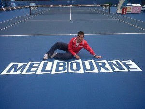 Melbourne 2012