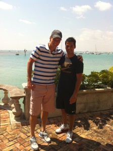 Miami 2011 - Tomas Berdych