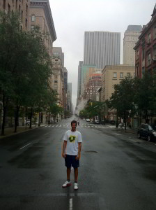 Huracán Catrina - New York 2011