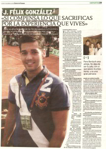 Diario de Burgos - 17 Enero 2011