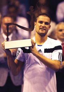 Valencia Open 2013 - Mikhail Youzhny